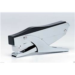 Sovereign Plier Stapler Metal Takes 26.6 or 24.6 Staples